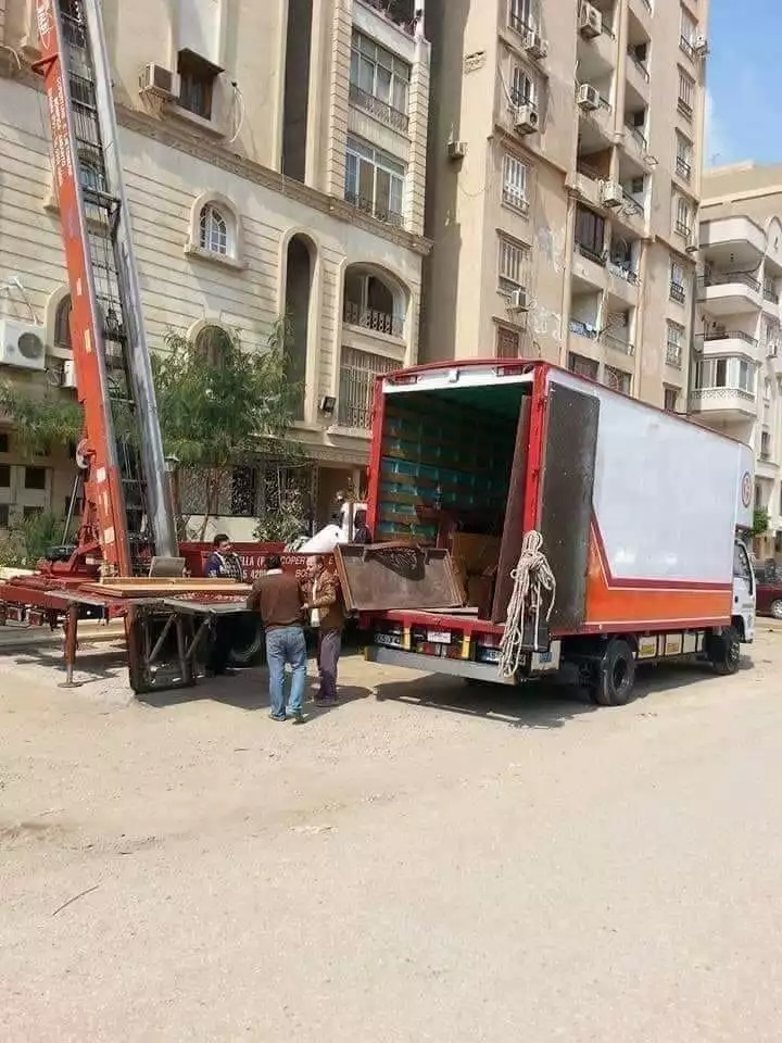 صورة نقل عفش 1